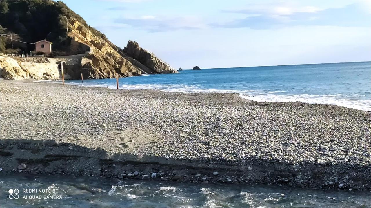 Come A Casa Deiva Marina Kültér fotó