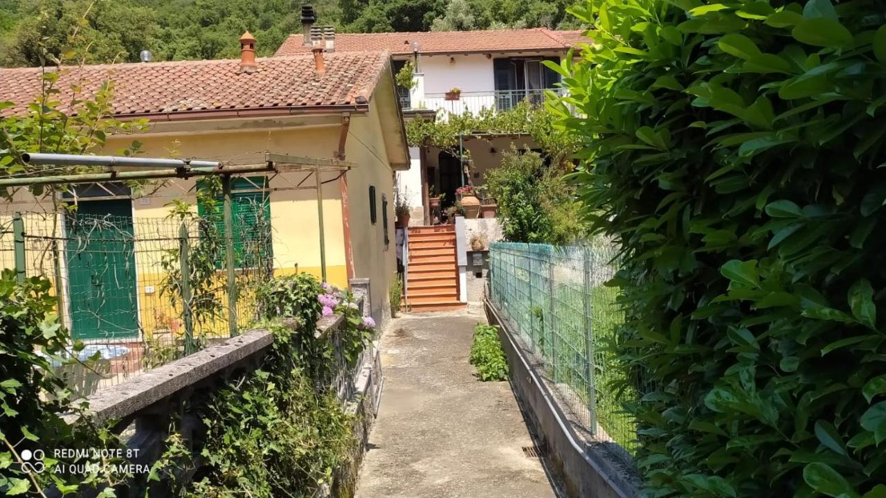 Come A Casa Deiva Marina Kültér fotó