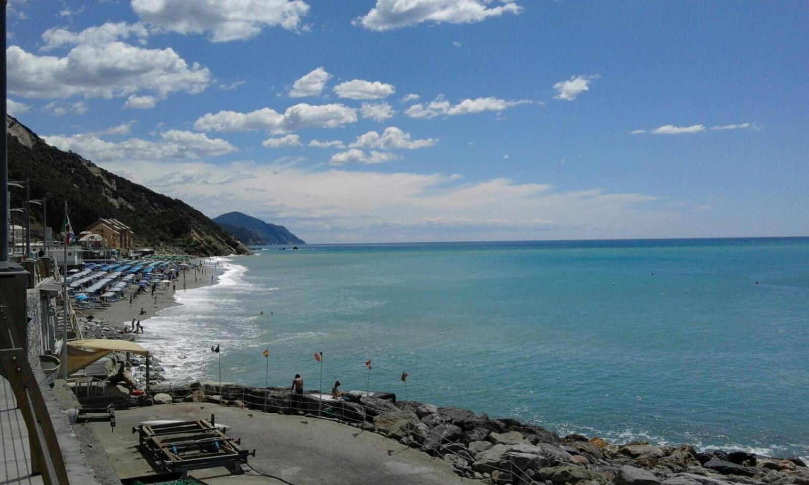Come A Casa Deiva Marina Kültér fotó