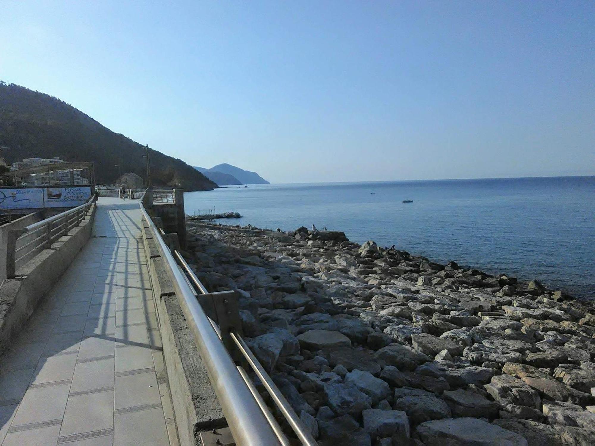 Come A Casa Deiva Marina Szoba fotó
