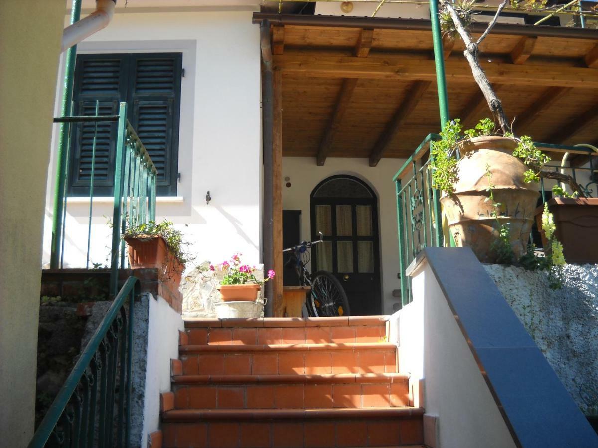 Come A Casa Deiva Marina Kültér fotó