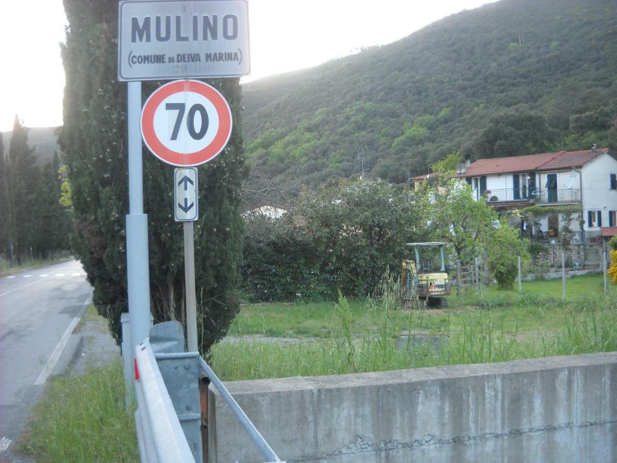 Come A Casa Deiva Marina Kültér fotó