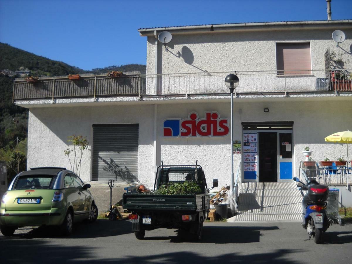 Come A Casa Deiva Marina Kültér fotó
