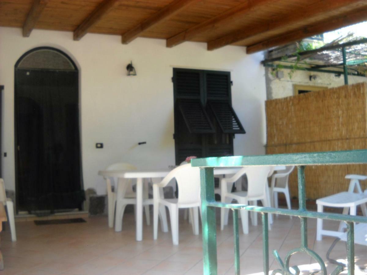 Come A Casa Deiva Marina Kültér fotó