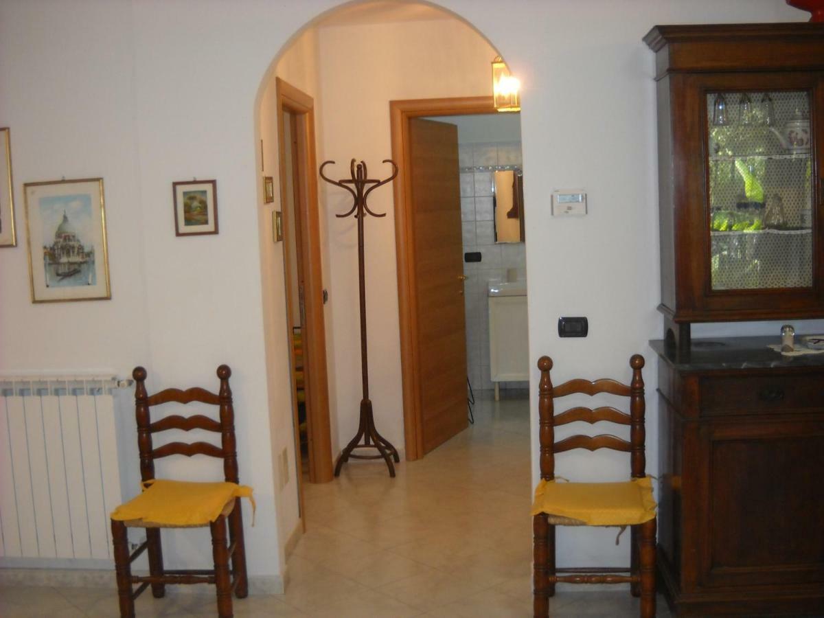 Come A Casa Deiva Marina Kültér fotó