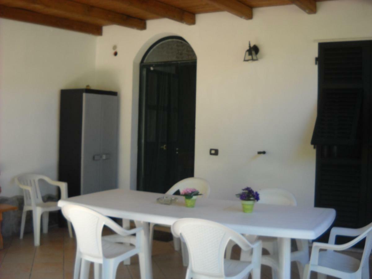 Come A Casa Deiva Marina Kültér fotó
