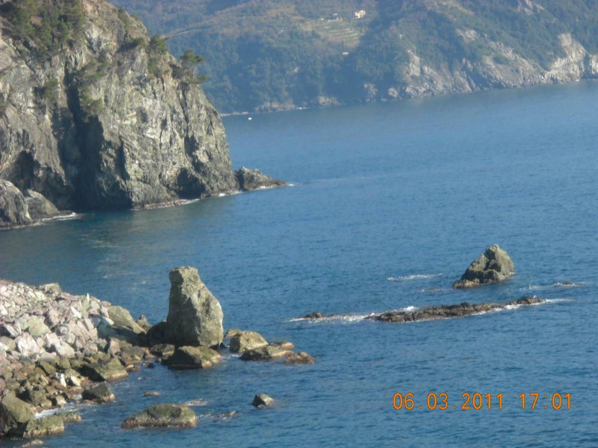 Come A Casa Deiva Marina Kültér fotó