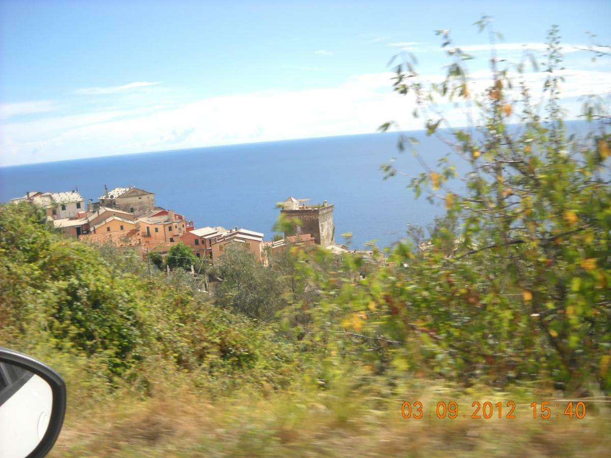 Come A Casa Deiva Marina Kültér fotó