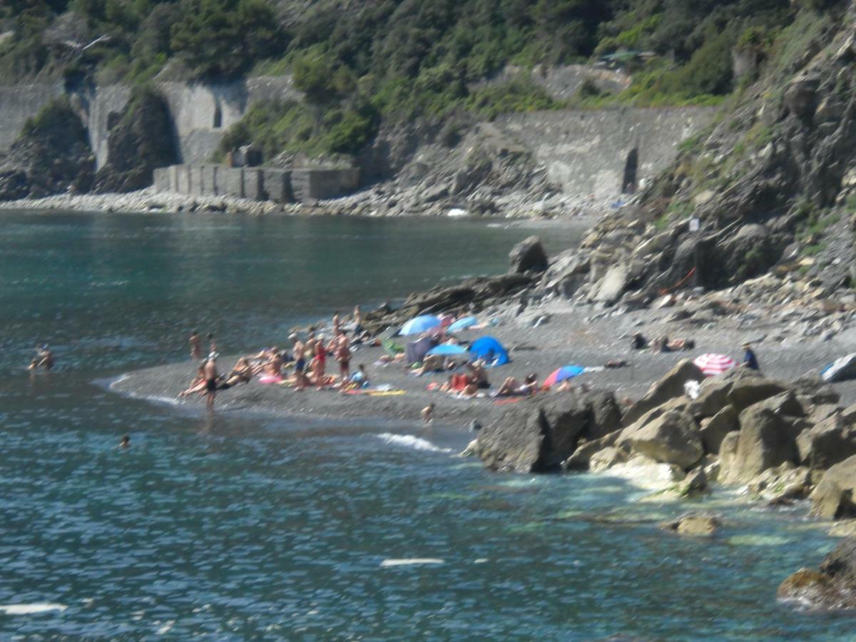 Come A Casa Deiva Marina Kültér fotó