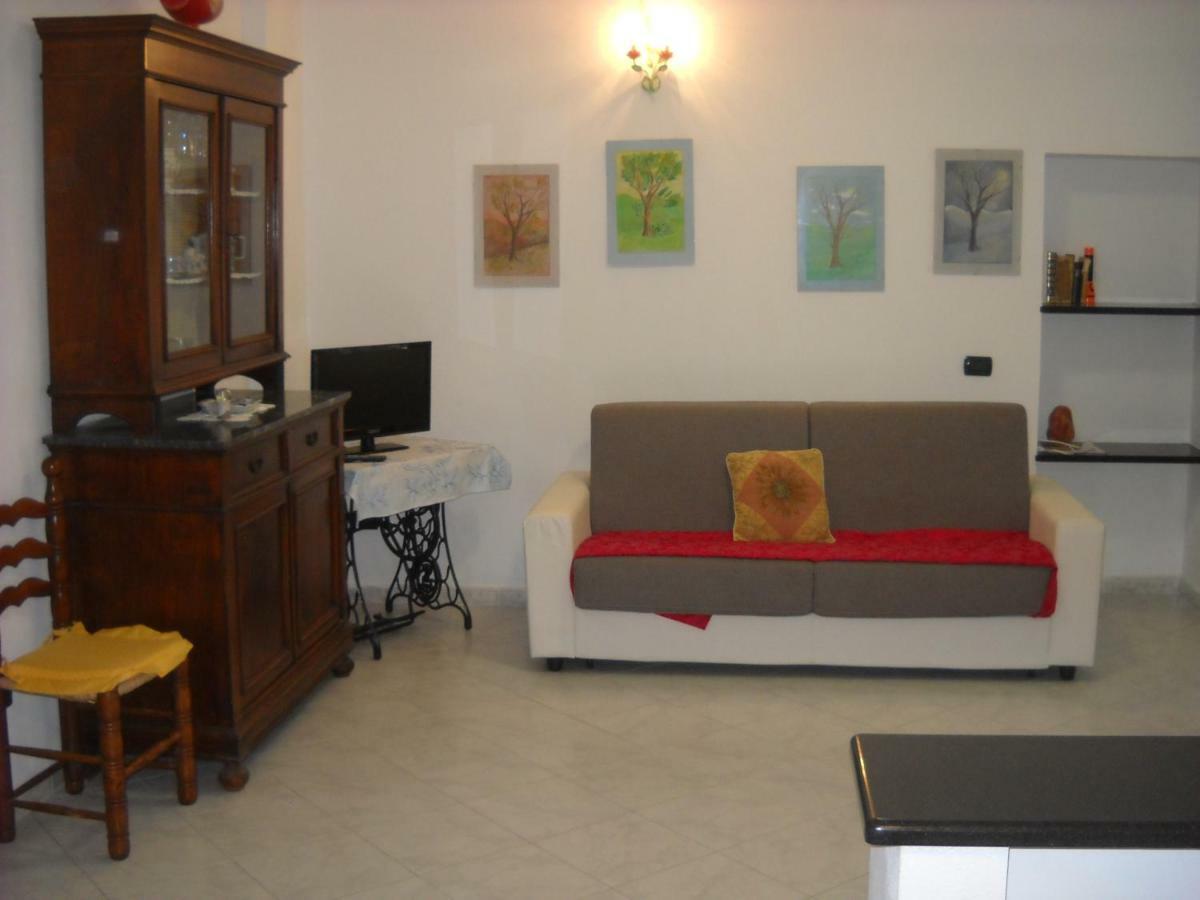 Come A Casa Deiva Marina Kültér fotó