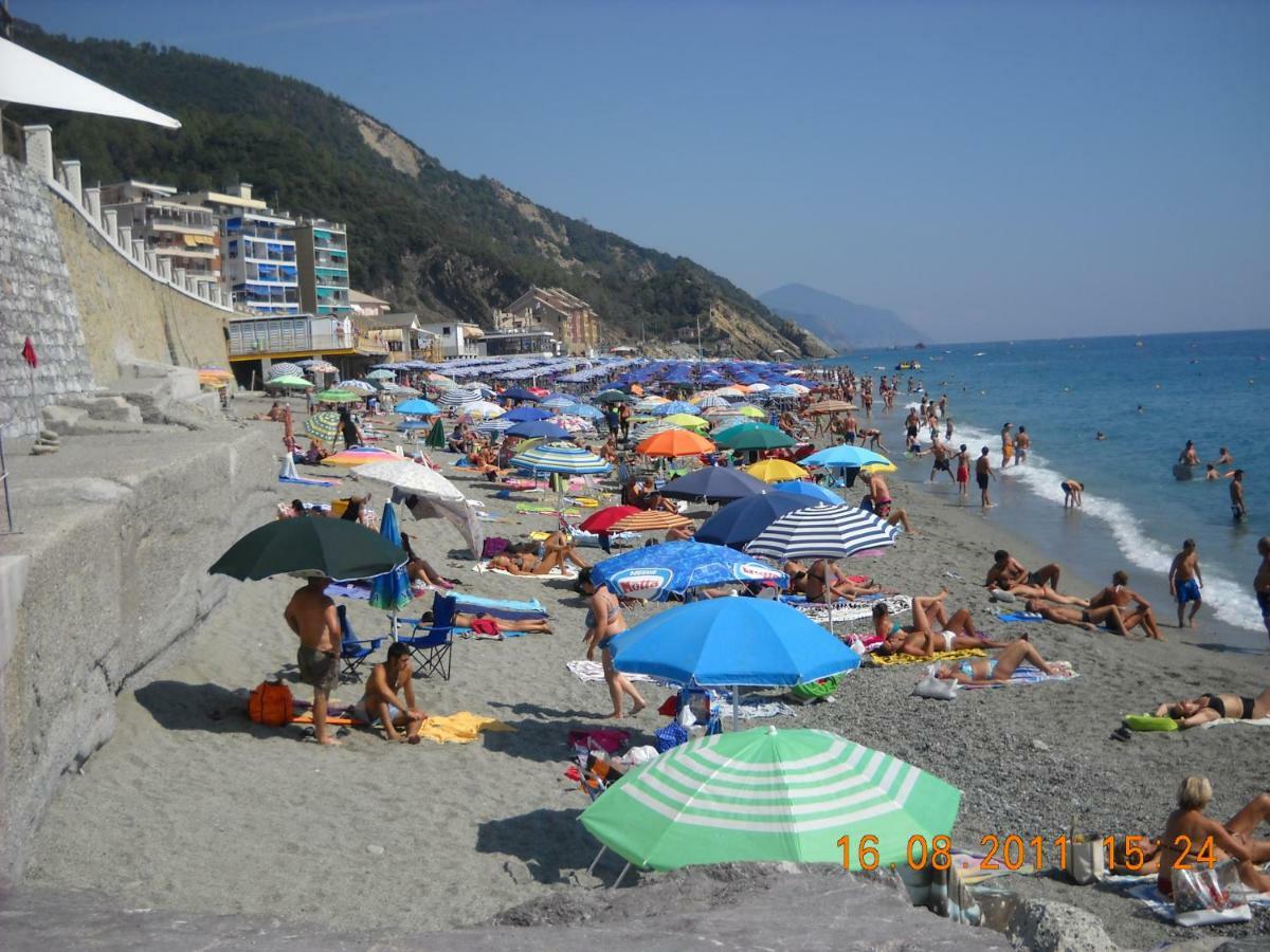 Come A Casa Deiva Marina Kültér fotó