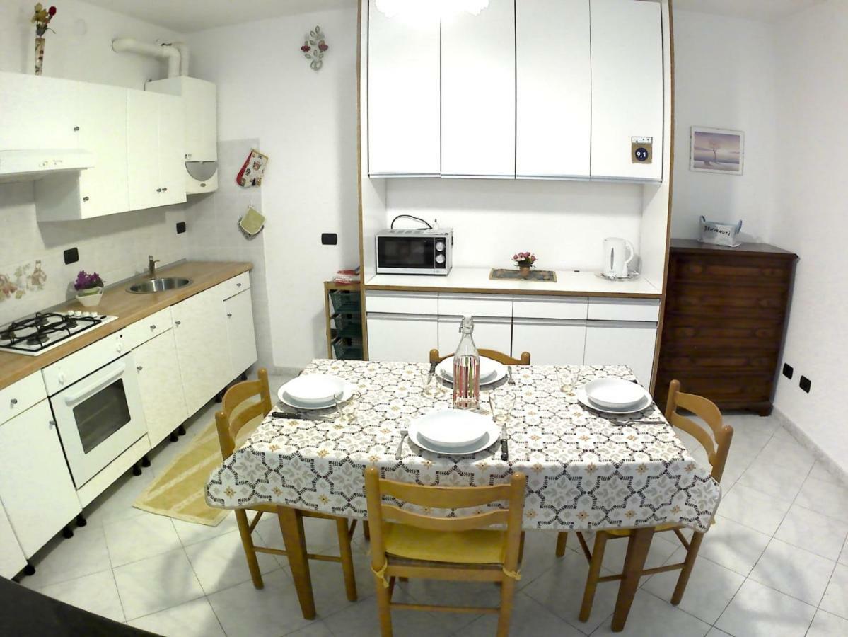 Come A Casa Deiva Marina Kültér fotó