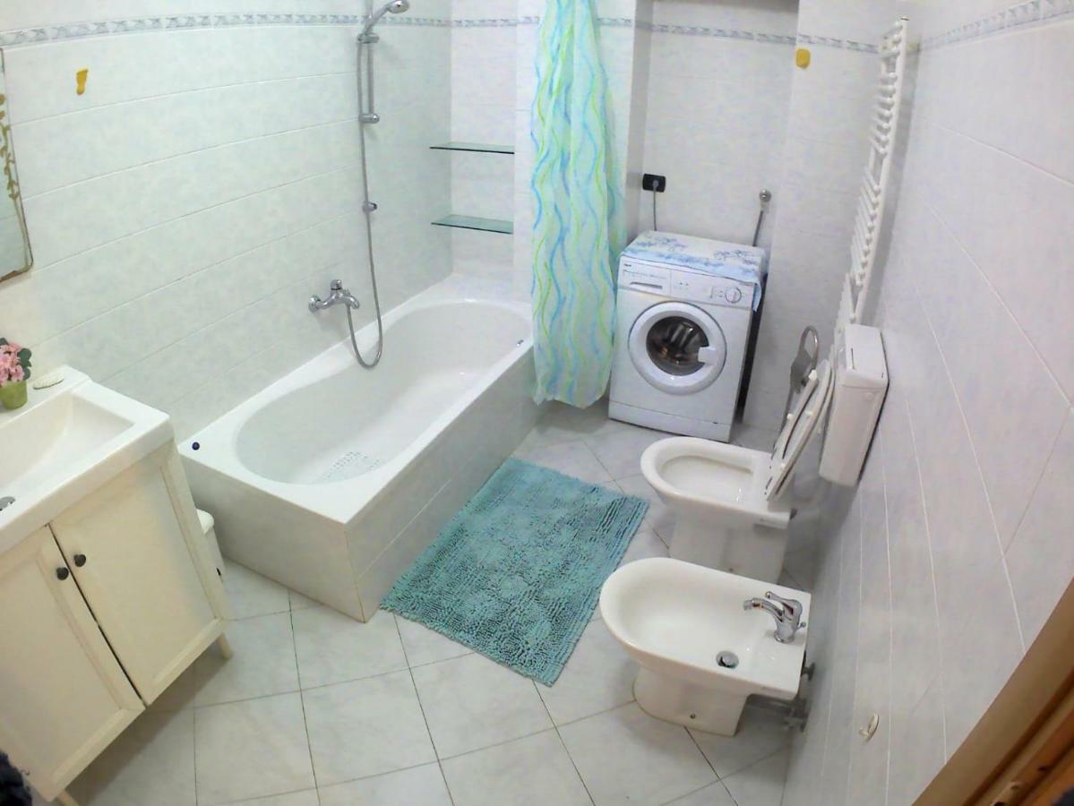 Come A Casa Deiva Marina Kültér fotó