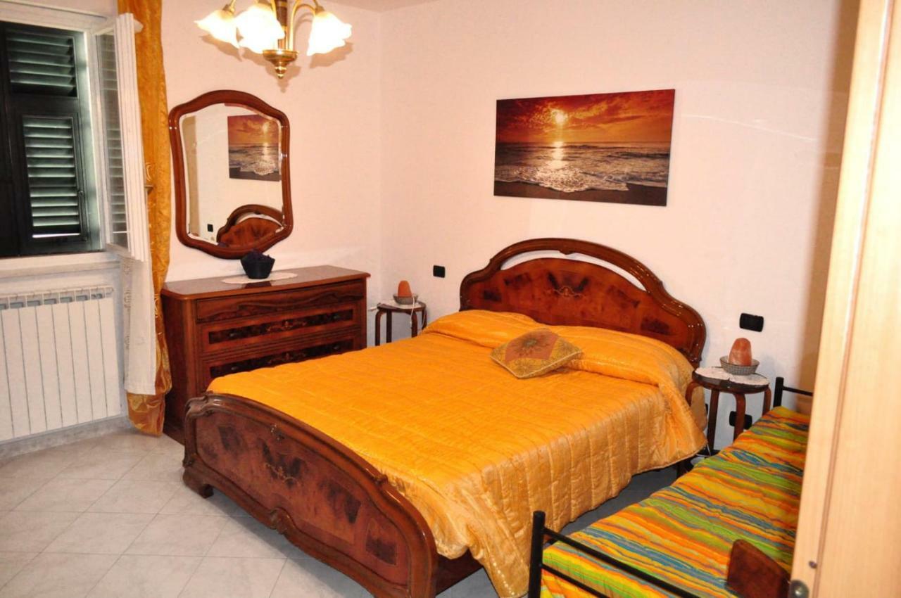 Come A Casa Deiva Marina Kültér fotó