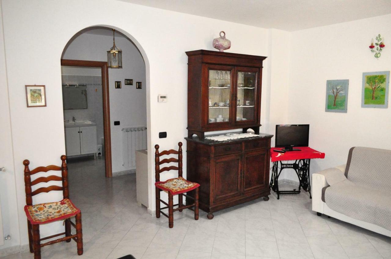 Come A Casa Deiva Marina Kültér fotó