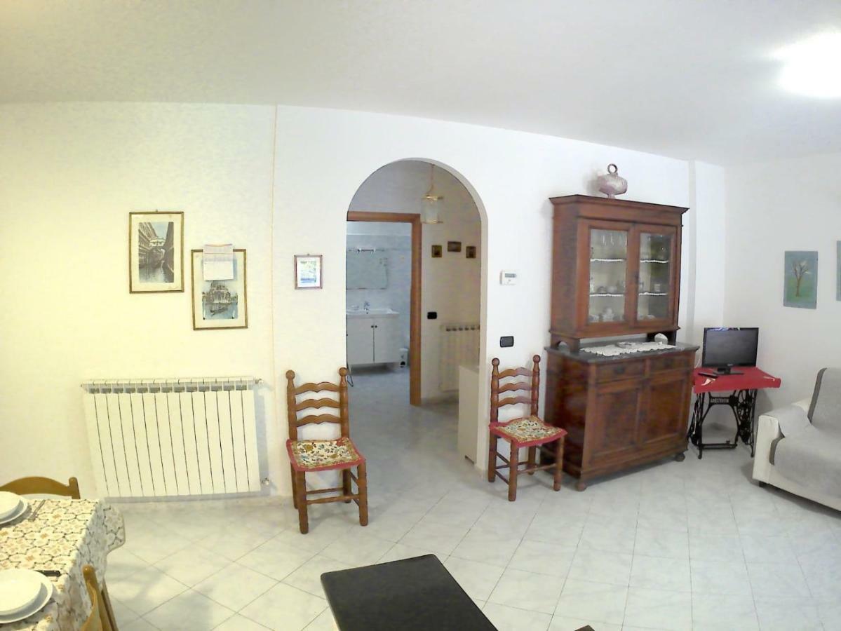 Come A Casa Deiva Marina Kültér fotó