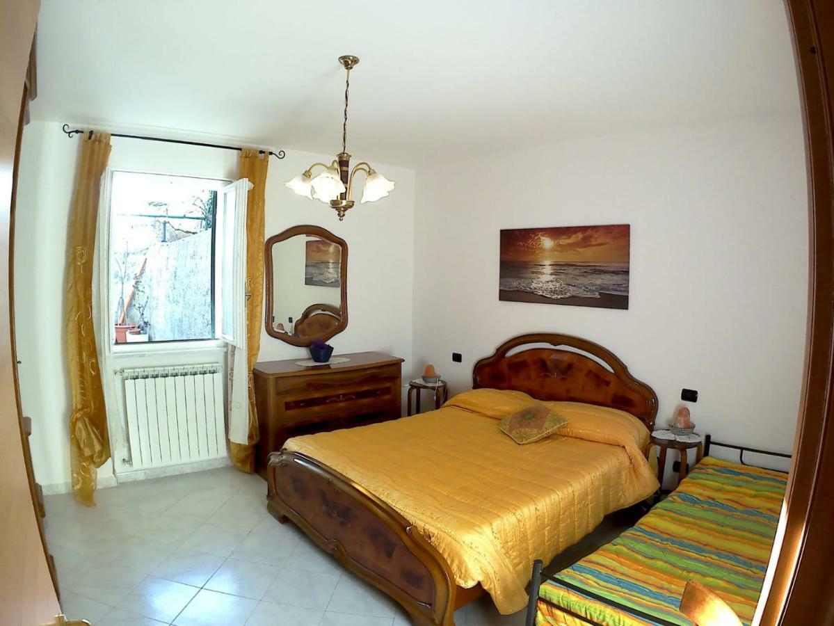 Come A Casa Deiva Marina Kültér fotó