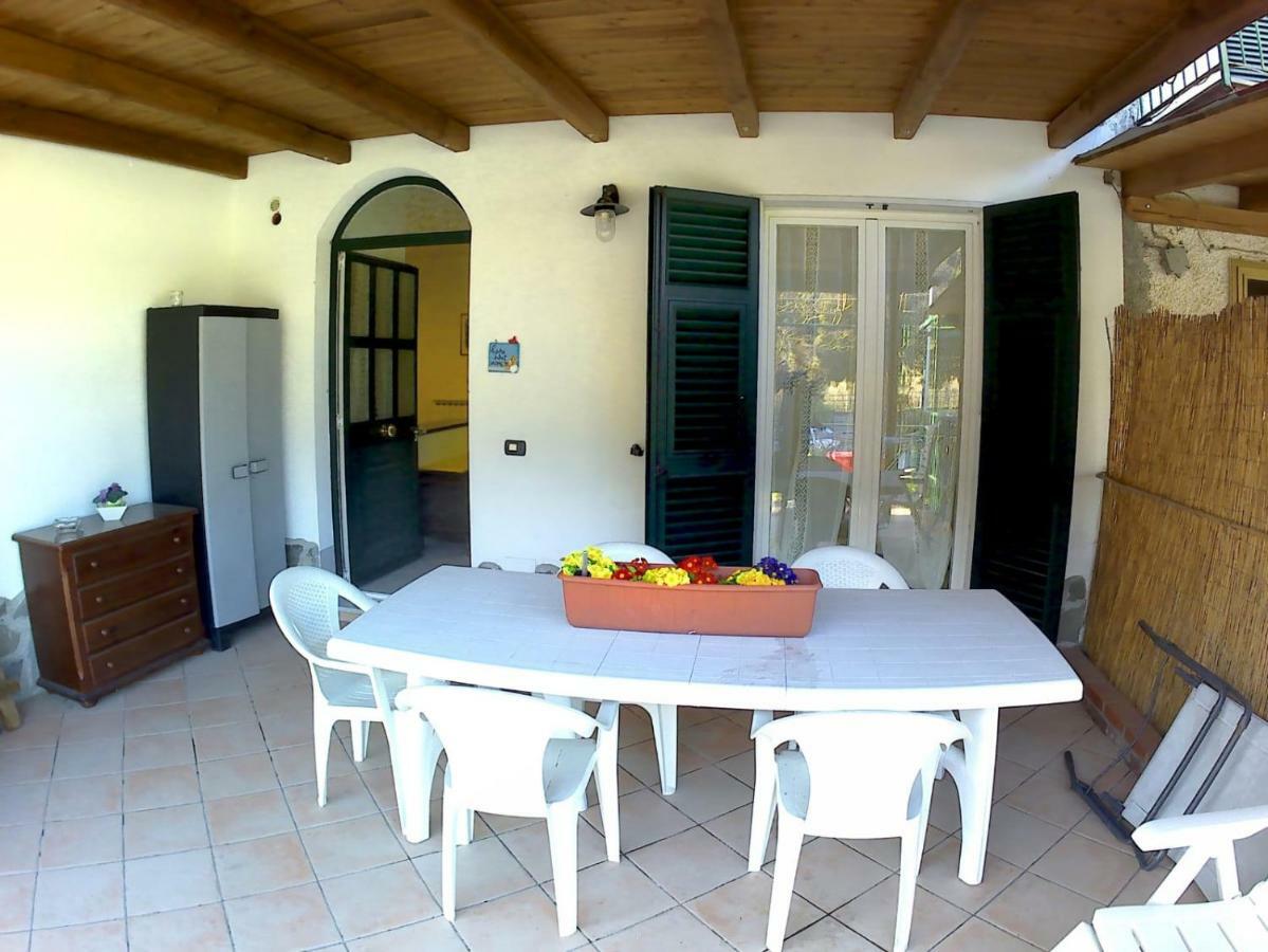 Come A Casa Deiva Marina Kültér fotó